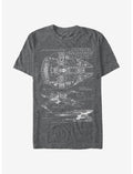 Star Wars Millennium Falcon X-Wing T-Shirt