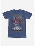 Star Wars Episode VII The Force Awakens Kylo Ren and Stormtroopers T-Shirt