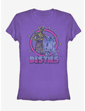 Star Wars Droid Besties Girls T-Shirt