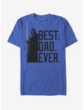 Star Wars Darth Vader Best. Dad. Ever. T-Shirt