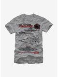 Star Wars Star Destroyer Finalizer T-Shirt
