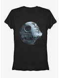 Star Wars Death Star Girls T-Shirt