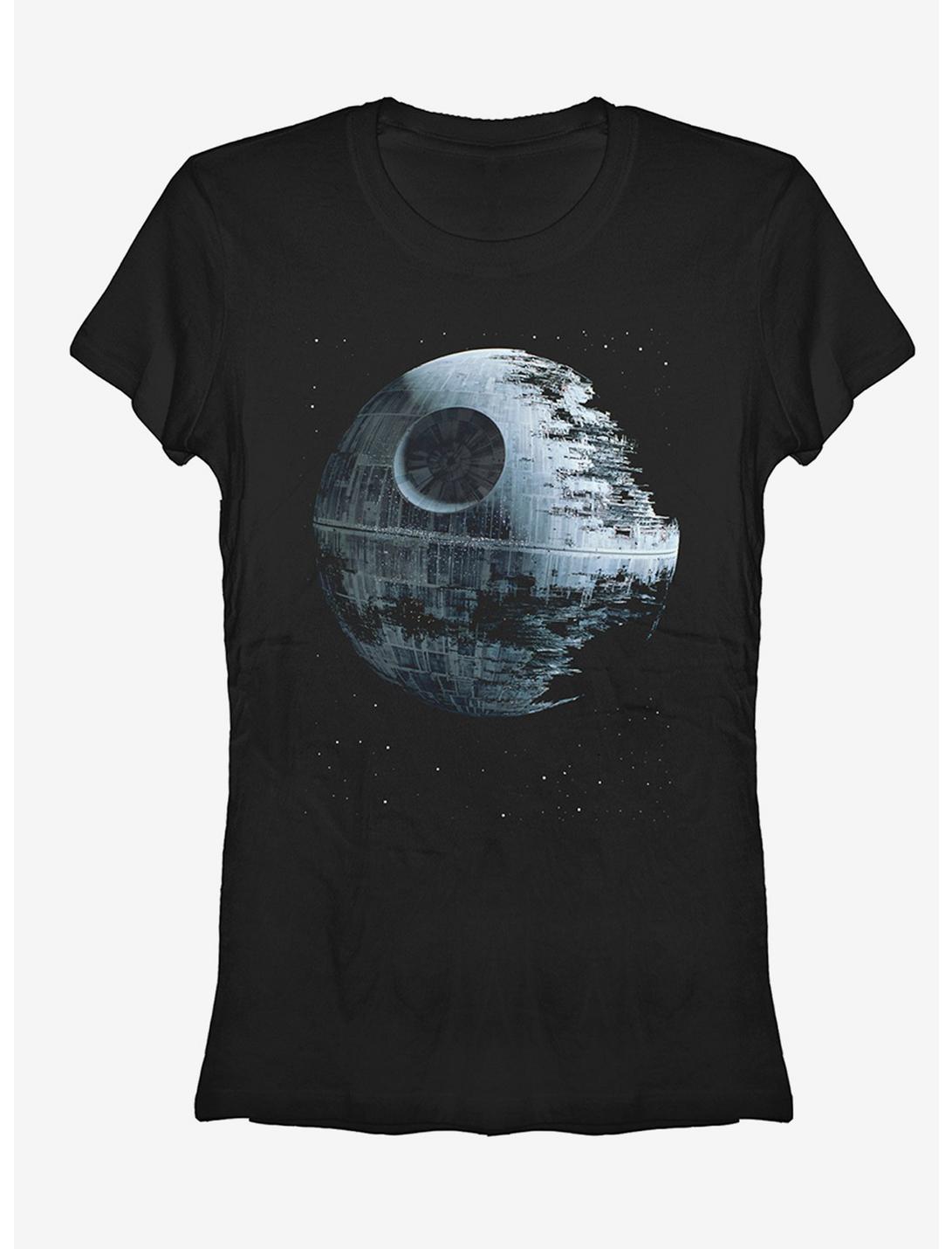 Star Wars Death Star Girls T-Shirt