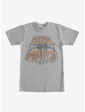 Star Wars 1977 Time Warp T-Shirt