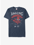 Marvel Spider-Man Est 62 T-Shirt