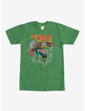 Marvel Thor Comic Book Cent T-Shirt