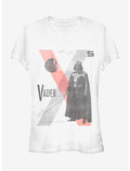 Star Wars Darth Vader X Girls T-Shirt
