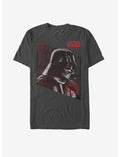 Star Wars Darth Vader Death Star Border T-Shirt