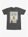 Nintendo Legend of Zelda Dangerous to go Alone T-Shirt