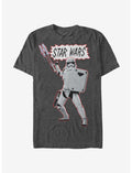 Star Wars Stormtrooper Attack T-Shirt