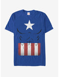 Marvel Halloween Captain America Costume T-Shirt