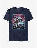 Marvel Avengers: Infinity War Rocket Frame T-Shirt