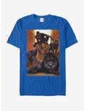 Marvel Black Panther Jungle Cats T-Shirt