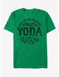 Star Wars Yoda Master 1980 T-Shirt