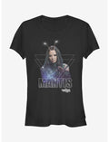 Marvel Guardians of the Galaxy Vol. 2 Mantis Triangle Girls T-Shirt