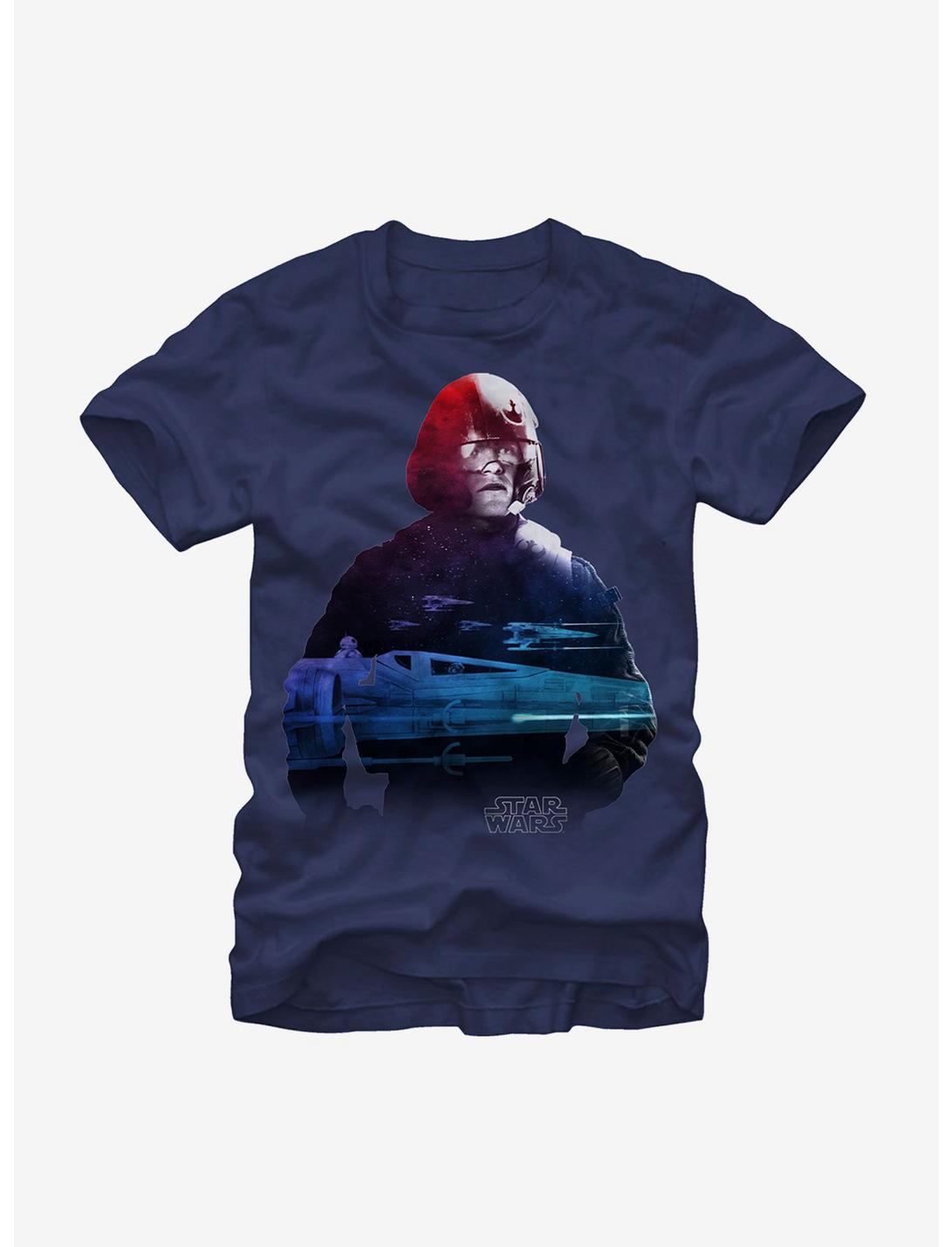 Star Wars Poe Dameron T-Shirt
