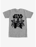 Star Wars Darth Vader Entourage T-Shirt