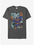 Marvel Thanos Panel T-Shirt