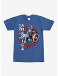 Marvel Captain America T-Shirt