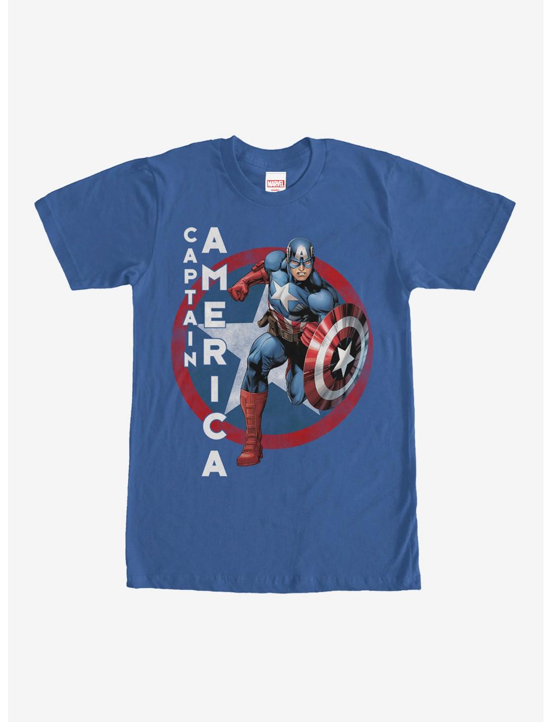 Marvel Captain America T-Shirt