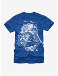Star Wars Darth Vader Death Star T-Shirt