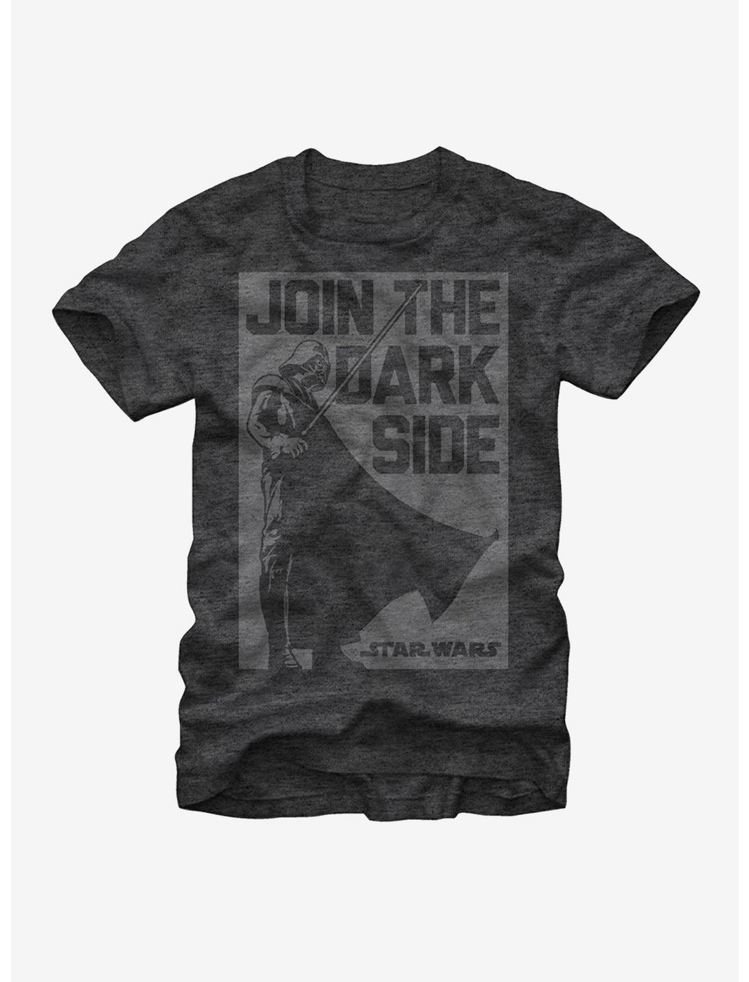 Star Wars Dark Side Membership T-Shirt
