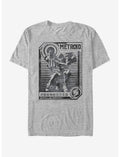 Nintendo Metroid Samus Aran Stripe T-Shirt