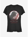 Star Wars Kylo Ren Girls T-Shirt