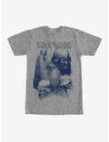 Star Wars Darth Vader Sketches T-Shirt