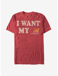 MTV I Want My T-Shirt