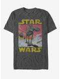 Star Wars AT-AT Scene T-Shirt