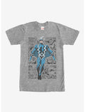Marvel Inhumans Black Bolt Comic T-Shirt