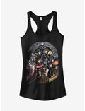 Marvel Avengers: Infinity War Character Scene Girls Tank