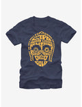 Star Wars C3PO Human Cyborg Relations T-Shirt