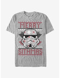 Star Wars Christmas Merry Sithmas T-Shirt