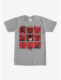 Marvel Daredevil Crime Fighter T-Shirt