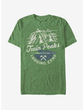 Twin Peaks Logging Camp T-Shirt