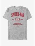 Marvel Spider-Man Homecoming Est. 2017 T-Shirt
