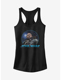Star Wars Saw Gerrera Star Girls Tank