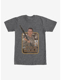 Star Wars Retro Rey and BB-8 T-Shirt