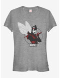 Marvel Ant-Man Wasp Avenger Girls T-Shirt