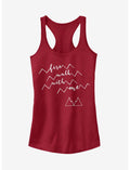 Twin Peaks Fire Walk With Me Mountain Girls Tank