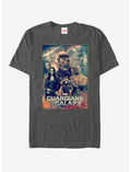 Marvel Guardians of the Galaxy Vol. 2 Team Effort T-Shirt