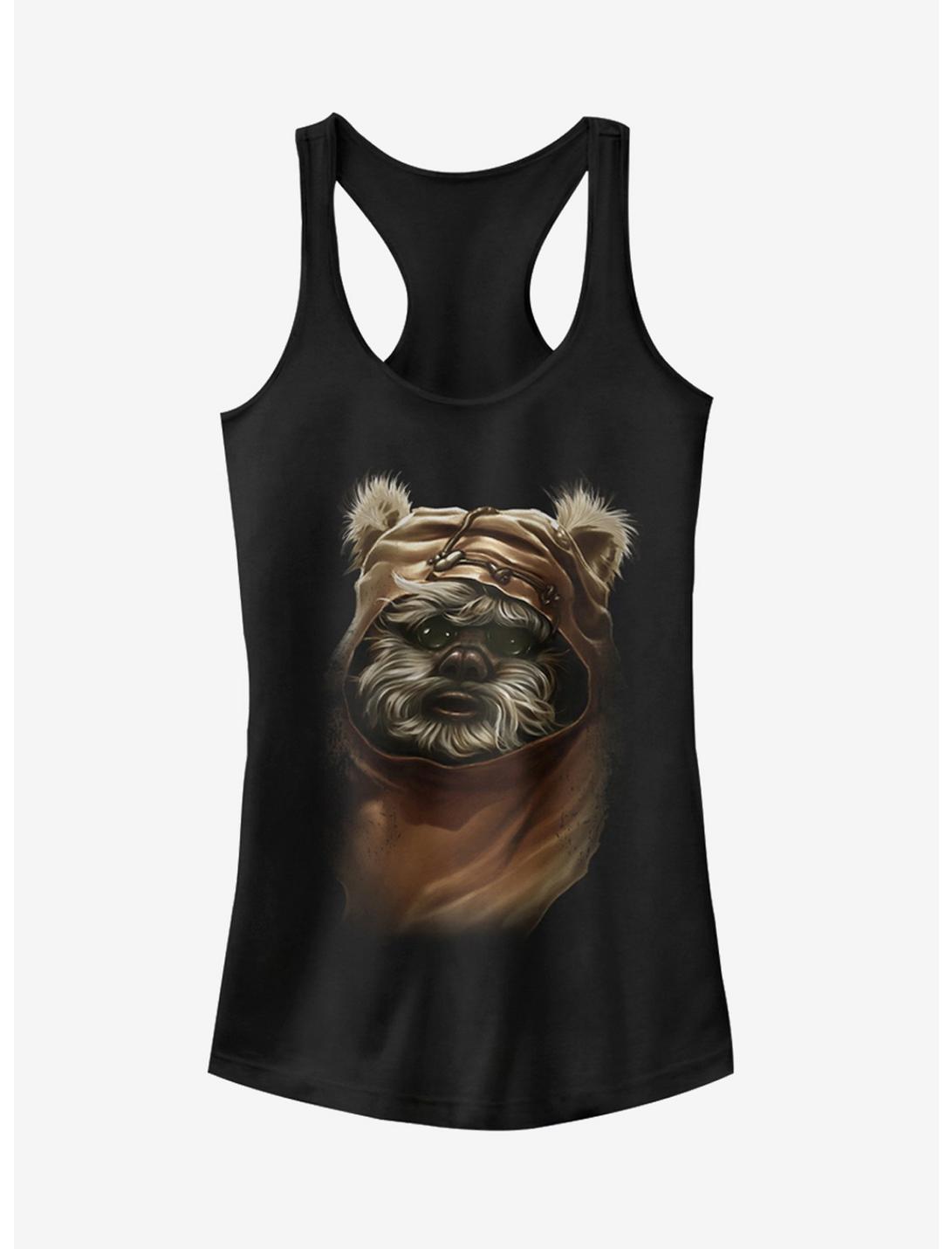 Star Wars Wicket Ewok Girls T-Shirt