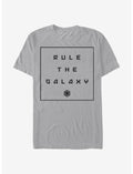 Star Wars The Force Awakens Rule the Galaxy T-Shirt