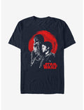 Star Wars Partners in Crime Sunset T-Shirt