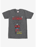 Marvel Ant-Man Shrinking Tales To Astonish T-Shirt