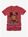 Star Wars C-3PO I'm Golden T-Shirt