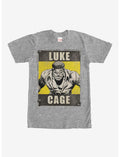 Marvel Heroes for Hire Luke Cage T-Shirt