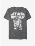 Star Wars R2D2 Classic Pose T-Shirt
